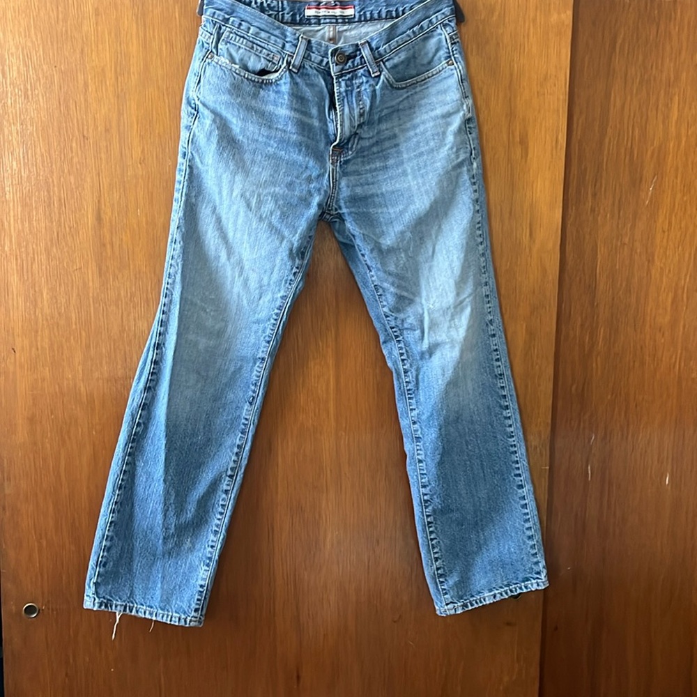 Tommy Hilfiger 30x30 light blue jeans